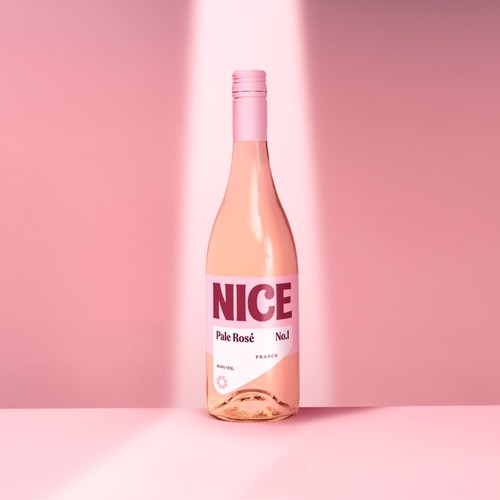 Nice Pale Rose