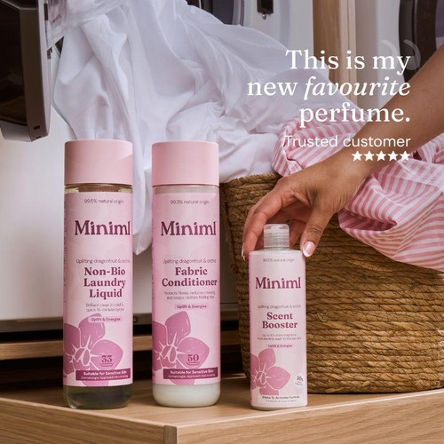 Miniml Scent Booster Uplifting Dragonfruit & Orchid