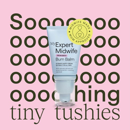 My Expert Midwife Bum Balm