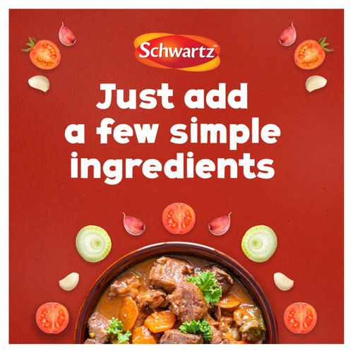 Schwartz Mix Beef Casserole