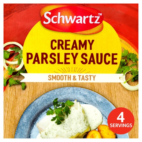 Schwartz Creamy Parsley Sauce Mix
