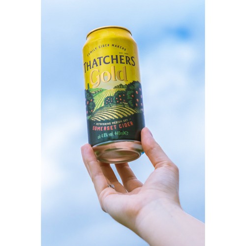 Thatchers Gold 