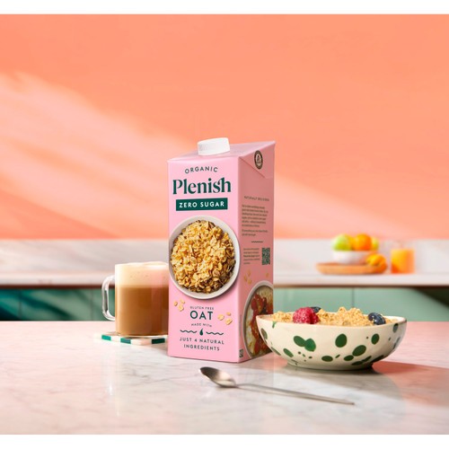 Plenish Zero Sugar Oat Drink
