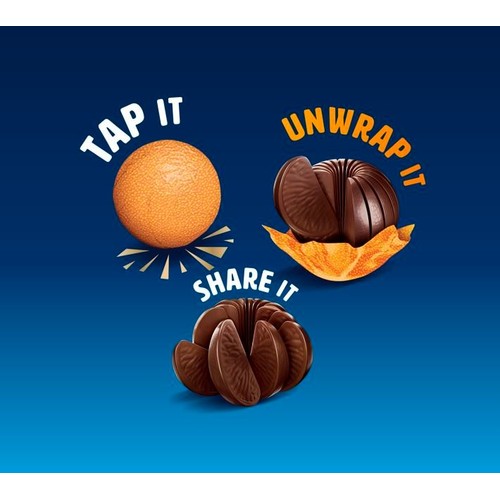 Terry's Dark Chocolate Orange