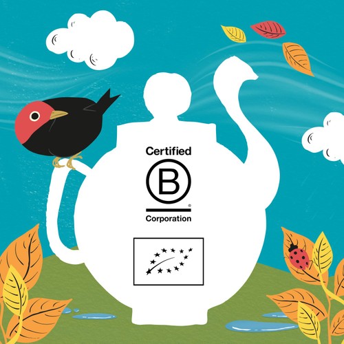Clipper Organic & Fairtrade Everyday Tea Bags