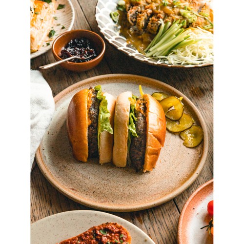 Symplicity Veggie Burgers