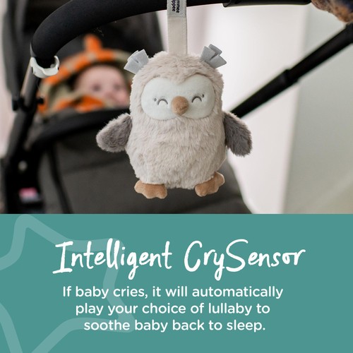 Tommee Tippee Ollie The Owl Travel Sleep Aid