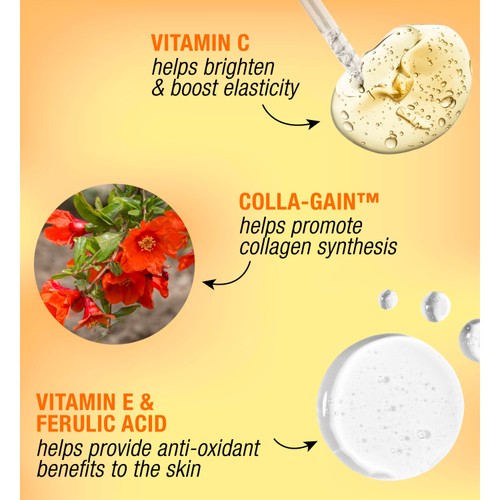 Super Facialist Vitamin C Polishing Face Wash