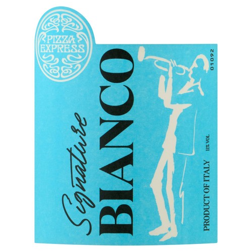 Pizza Express Signature Bianco