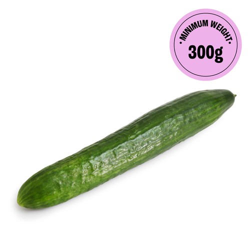 Wholegood Organic Large Cucumber