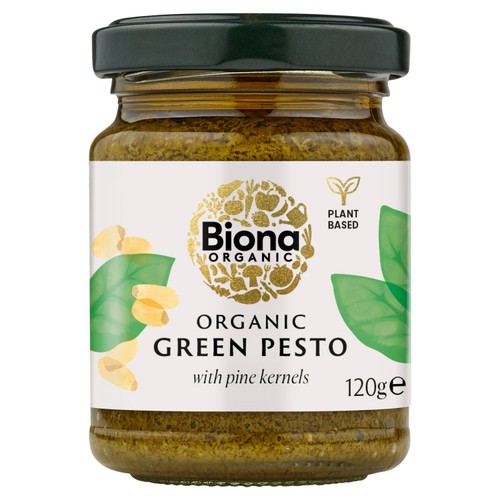 Biona Organic Green Pesto