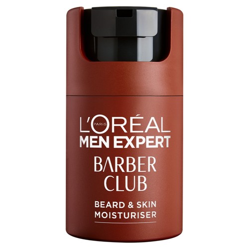 L'Oreal Men Expert Barber Club Beard & Skin Moistruiser