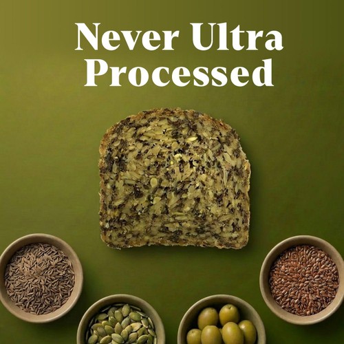 Dillon Organic Olive Gluten Free Bread