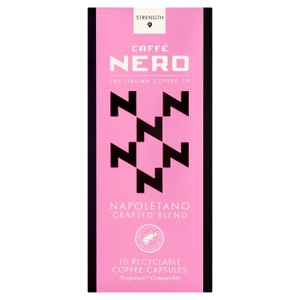 Caffe Nero Decaf Capsules 