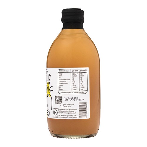 Realfoods Organic Raw Apple Cider Vinegar