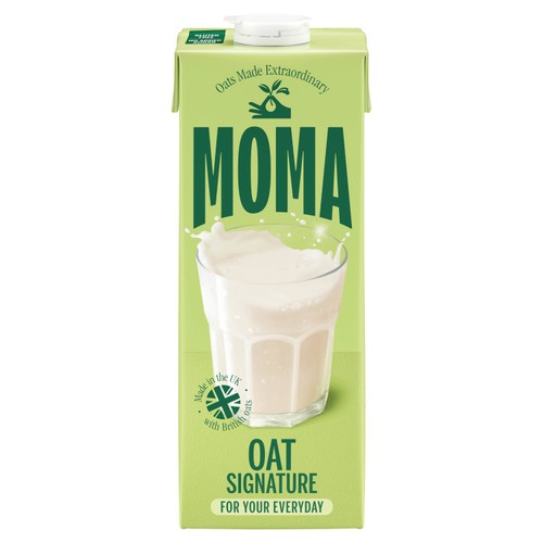 MOMA Signature Oat Drink Long Life