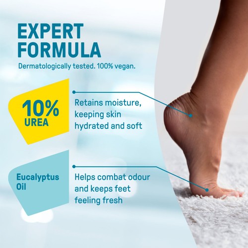 CCS Pro All-In-One Foot Cream