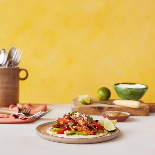 The Spice Tailor Mexican BBQ Fajita Sauce Kit
