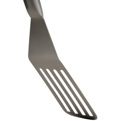 M&S X Tom Kerridge Stainless Steel Spatula, Silver