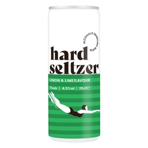 M&S Hard Seltzer Lemon & Lime