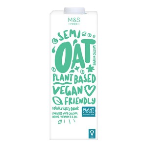 M&S Plant Kitchen Whole Oat Drink
