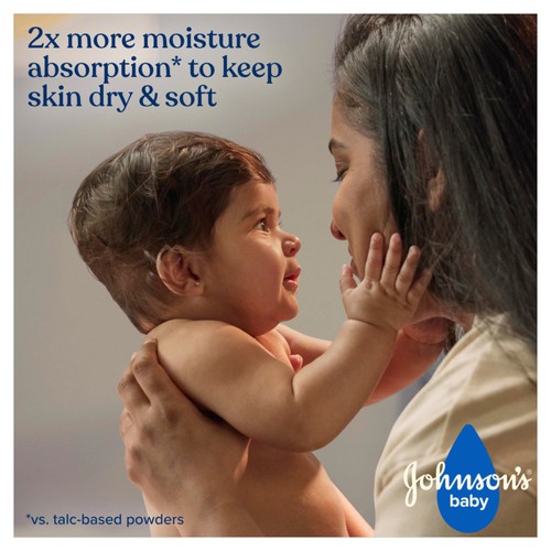 Johnson's Baby Powder Natural Cornstarch