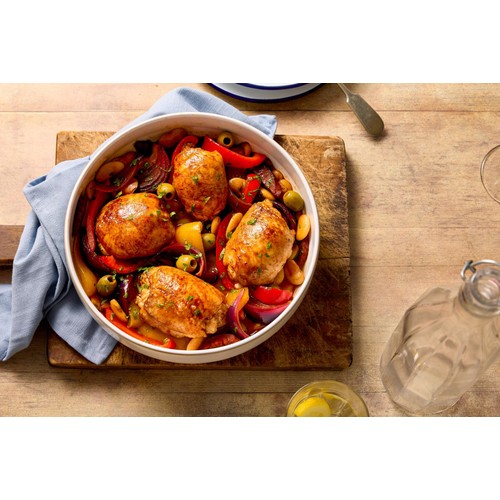 Packington Free Range Chicken Thighs