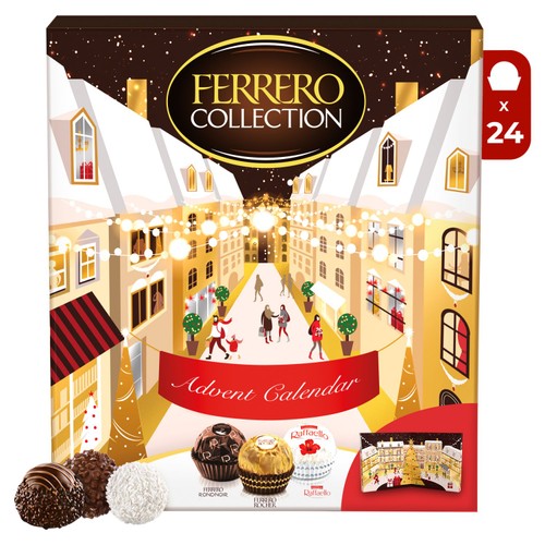 Ferrero Rocher Collection Advent Calendar