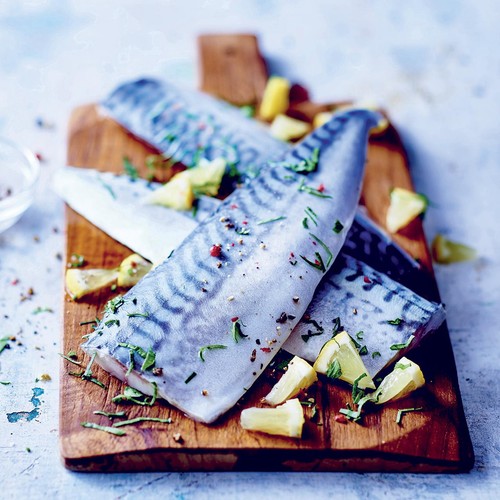 Picard Mackerel Fillets
