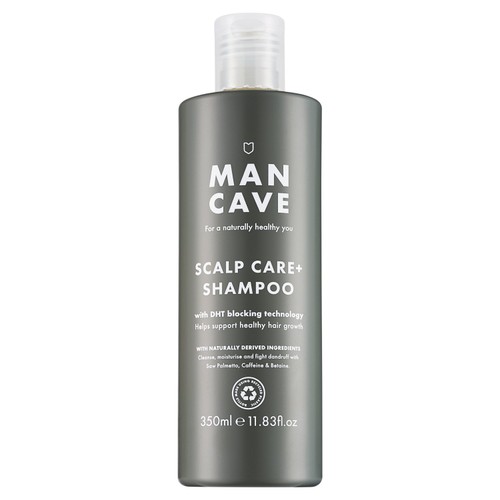 ManCave Scalp Care Shampoo