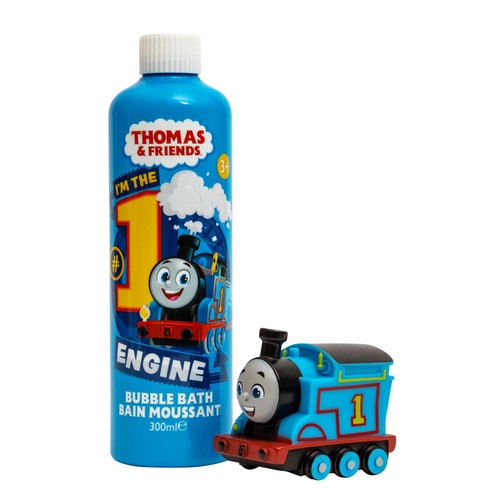 Thomas Topper Bubble Bath Gift