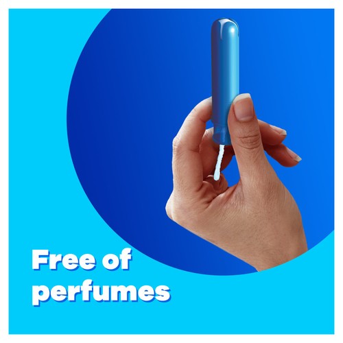 Tampax Compak Regular Tampons