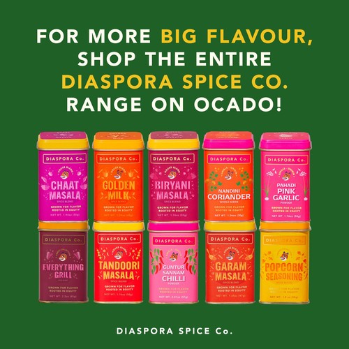 Diaspora Co. Popcorn Seasoning