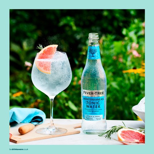 Fever-Tree Mediterranean Tonic Water