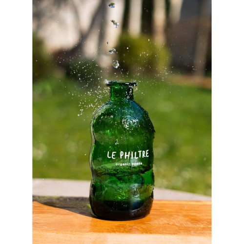 Le Philtre Organic Vodka