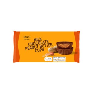Milk Chocolate Peanut Butter Cups