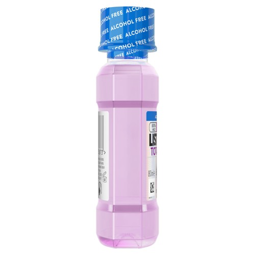 Listerine Total Care Mild Mint Alcohol Free Mouthwash