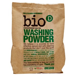 Bio-D Non-Bio Eco Washing Powder 17 Washes