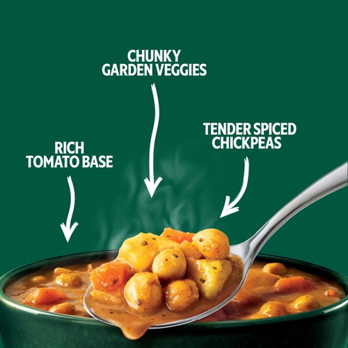 Heinz Big Soup Spiced Chickpea