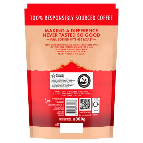 Kenco Rich Instant Coffee Refill