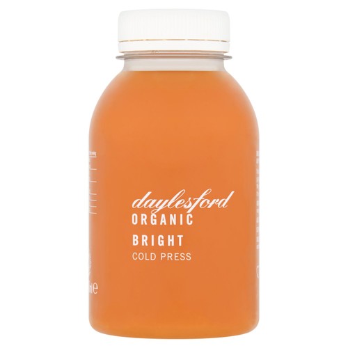 Daylesford Organic Bright Cold Press Juice