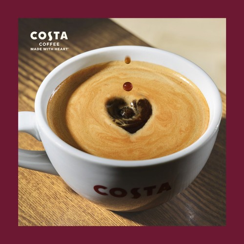 Costa Dark Roast XXL