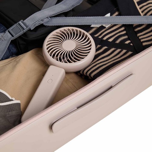 M&S USB Travel Fan, Neutral