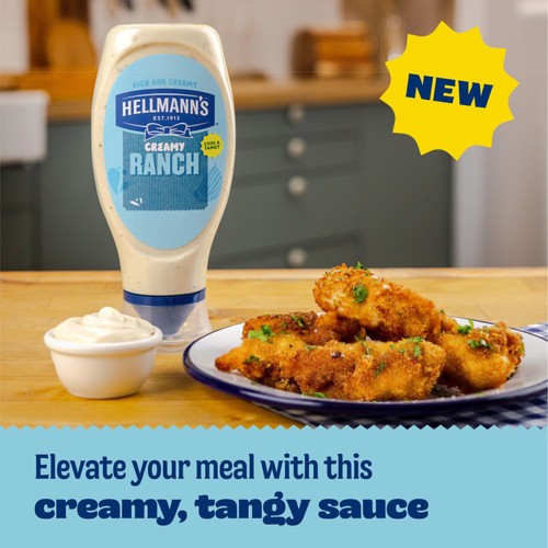 Hellmann's Creamy Ranch