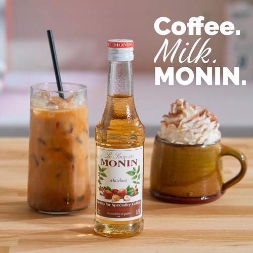 Monin Hazelnut Syrup