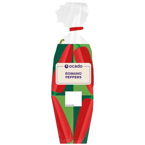 Ocado Romano Peppers