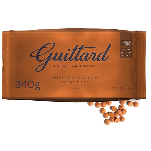 Guittard Butterscotch Baking Chip