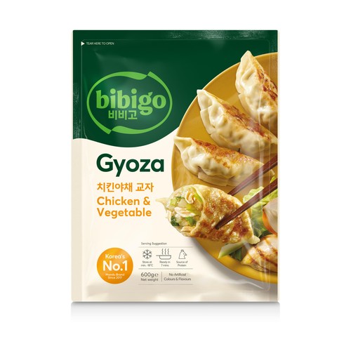 bibigo Chicken Gyoza
