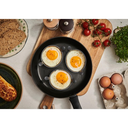 Culinare Grey Silicone Egg Ring