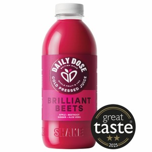 Daily Dose Brilliant Beets Cold Pressed Juice